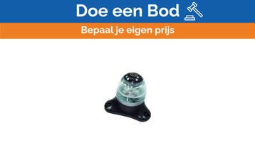 Bieden: ACDC C2-127 all round green navigation light 2W 12/, Ophalen of Verzenden, Nieuw, Elektra en Verlichting, Zeilboot of Motorboot