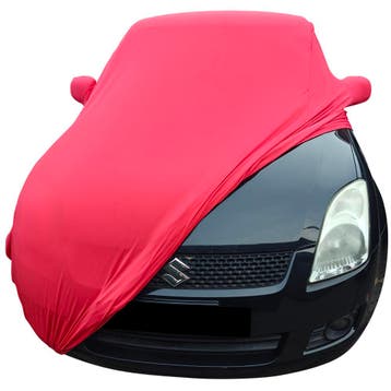Autohoes voor Suzuki Swift (2005-2010) Indoor BESTE PASVORM, Ophalen of Verzenden, Nieuw, Op maat