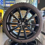 Renault Megane | 18 inch winter velgenset  | 0426-8, 18 inch, Gebruikt, Banden en Velgen, Winterbanden