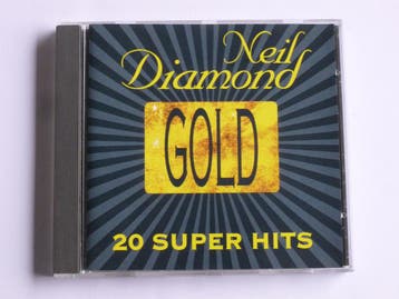 Neil Diamond - Gold, Ophalen of Verzenden, Zo goed als nieuw