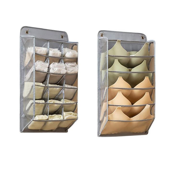 BH en Ondergoed Organizer - 20 Opbergvakken - BH Verdeler, Huis en Inrichting, Woonaccessoires | Overige, Nieuw, Verzenden