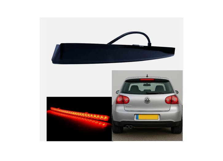 Derde Remlicht | VW Golf 5/6 (GTI, R32, R20) | 2004-2013 | A, Auto-onderdelen, Verlichting, Nieuw, Volkswagen, Verzenden