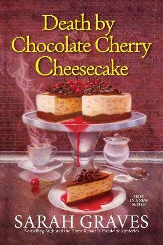 Death by Chocolate Cherry Cheesecake, Boeken, Verzenden, Nieuw