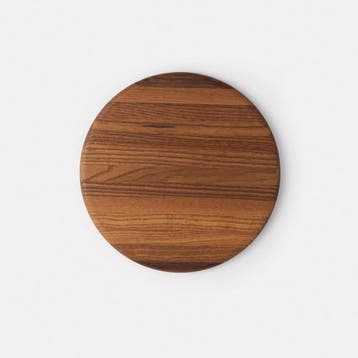 HOCHO Snijplank Kubo – Thermo Essen – Ø 220x15 mm – D, Ophalen of Verzenden, Nieuw