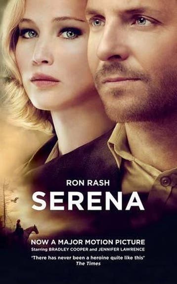 Serena. Film Tie-In - Ron Rash 9781782113089, Verzenden, Gelezen, Ron Rash
