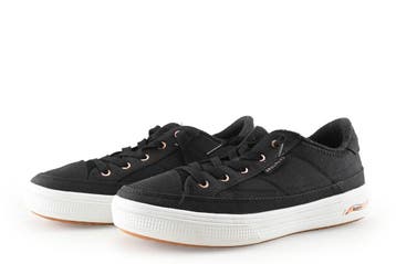 Skechers Sneakers in maat 39 Zwart, Skechers, Verzenden, Zwart, Sneakers of Gympen