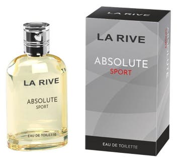 La Rive Absolute Sport Eau de Toilette For Men 30 ml, Verzenden, Nieuw