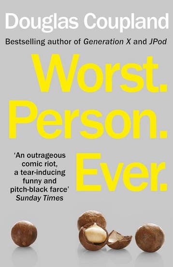 Worst. Person. Ever. - Douglas Coupland 9780099537397, Verzenden, Gelezen, Douglas Coupland
