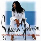 cd - Syleena Johnson - Chapter 1: Love, Pain &amp; Forgiv..., Verzenden, Zo goed als nieuw