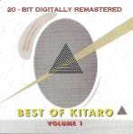 cd - Kitaro - Best Of Volume 1, Verzenden, Zo goed als nieuw