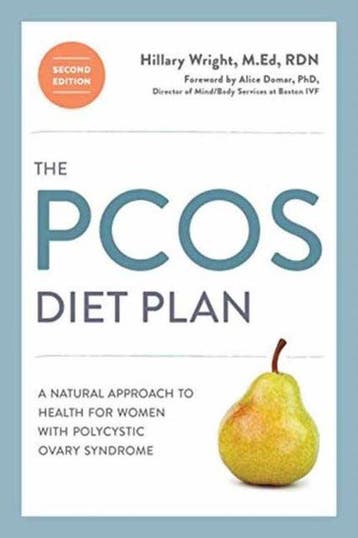 The Pcos Diet Plan, Second Edition - Hillary Wright, Boeken, Verzenden, Gelezen, Hillary Wright
