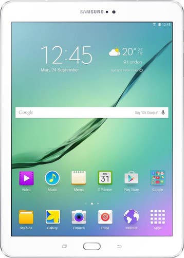 Samsung Galaxy Tab S2 32GB Wit met GARANTIE & verzending, Computers en Software, Ophalen of Verzenden, Zo goed als nieuw