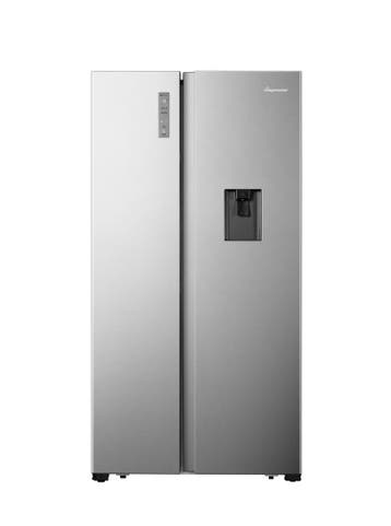 Fridgemaster MS91520DES amerikaanse koelkast699, Ophalen of Verzenden, Nieuw, 160 cm of meer