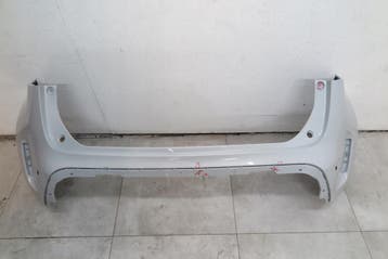Toyota Yaris IV Cross achterbumper, Verzenden, Gebruikt