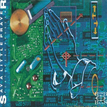 Bomb The Bass - Say A Little Prayer, Ophalen of Verzenden, Gebruikt