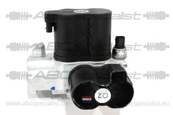 Mercedes C217 W222 R231 ABC Ventiel Ventielblok Voorzijde A2, Ophalen of Verzenden, Gereviseerd, Mercedes-Benz