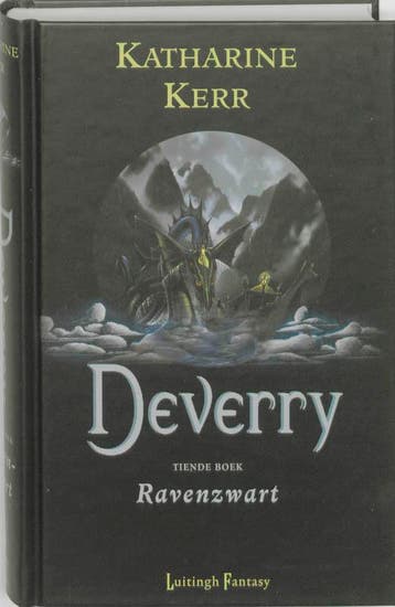 Deverry 10 - K. Kerr 9789024529933, Verzenden, Gelezen, K. Kerr