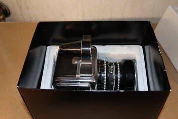Hasselblad Super Wide C (SWC) medium format camera with a, Nieuw