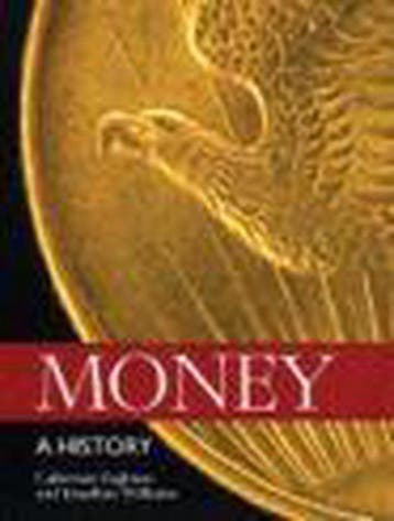 Money - Catherine Eagleton 9781554072828, Verzenden, Gelezen, Catherine Eagleton