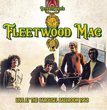 Fleetwood Mac - Live At The Carousel Ballroom 1968 - CD, Ophalen of Verzenden, Nieuw in verpakking
