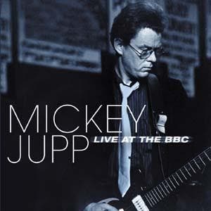 cd - Mickey Jupp - Live At The BBC, Verzenden, Zo goed als nieuw