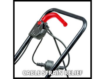 Einhell GC-EM 1032 - Elektrische Grasmaaier - 1000W - 32cm, Verzenden, Zo goed als nieuw, Einhell