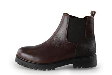 Bullboxer Chelsea boots Meisjes in maat 34 Bruin, Verzenden, Jongen of Meisje, Schoenen, Zo goed als nieuw