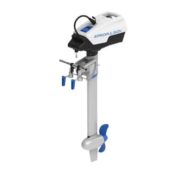 ePropulsion Spirit 1.0 EVO Remote Elektrische Buitenboordmot, Ophalen of Verzenden, Nieuw