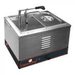 Sausdispenser 7.6L | RVS | 27(H)x36.5(B)x36(D)cm CaterChef, Zakelijke goederen, Horeca | Keukenapparatuur, Verzenden, Nieuw in verpakking