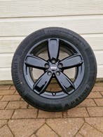 17” OEM mini Countryman F60 velgen met zomerbanden, Auto-onderdelen, Banden en Velgen, Gebruikt, Banden en Velgen, 17 inch, Personenwagen