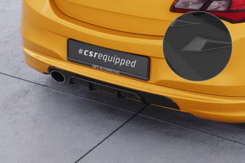 Achterskirt voor Opel Corsa E GSI HA446-S, Verzenden, Nieuw