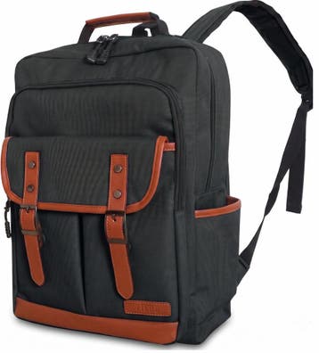 ZILOU Laptop Rugzak - 28L - 16 - Inclusief regenhoes - Zwart, Overige merken, 40 cm of meer, Verzenden, Nieuw