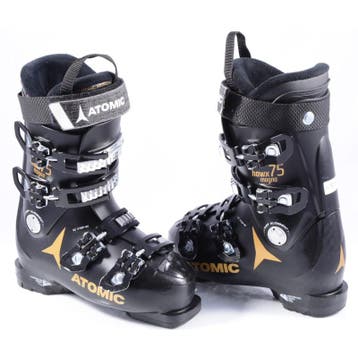 38 38,5 dames skischoenen ATOMIC HAWX MAGNA 75 W, ez step-in, Verzenden, Gebruikt, Atomic