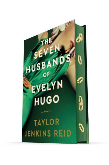 9781668081785 The Seven Husbands of Evelyn Hugo: Deluxe E..., Verzenden, Zo goed als nieuw, Taylor Jenkins Reid