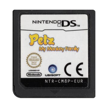 DS Petz - My Monkey Family, Verzenden, Zo goed als nieuw
