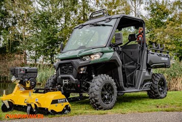 Can-am Traxter (John Deere gator) modellen te koop!, Motoren