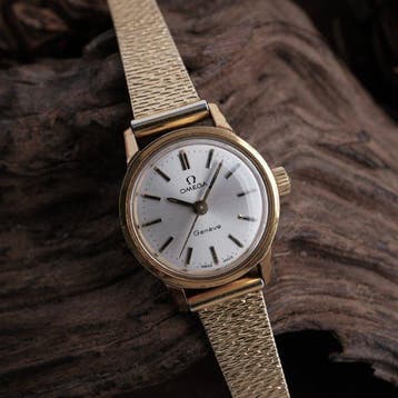Omega - Genève - Zonder minimumprijs - 535.0026 - Dames -, Nieuw