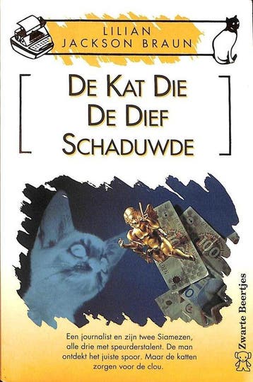 De kat die de dief De Schaduwde / Jim Qwilleran, Verzenden, Gelezen, Lillian Jackson Braun