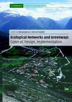 Cambridge Studies in Landscape Ecology 9780521535021 Jongman, Verzenden, Zo goed als nieuw, Jongman