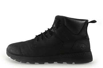 Timberland Hoge sneakers in maat 46 Zwart, Kleding | Heren, Schoenen, Verzenden, Timberland, Zwart, Sneakers of Gympen