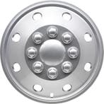 Wieldoppen  Utah 16-inch zilver, Auto diversen, Wieldoppen, Verzenden, Nieuw