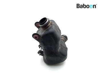 Uitlaat Balanspot KTM 125 RC 2014-2021 (125RC) (93505050000), Verzenden, Gebruikt