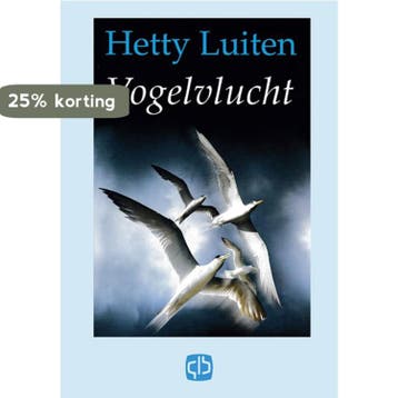 Vogelvlucht - Erven Hetty Luiten 9789036428668, Boeken, Verzenden, Gelezen, Erven Hetty Luiten