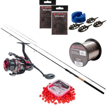 Ultimate Method Feeder Set, Verzenden, Nieuw