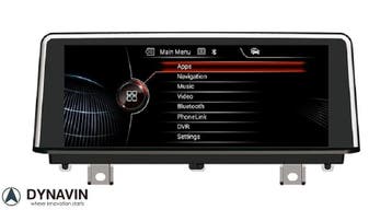 Navigatie BMW F30 carkit android 15 android auto carplay usb, Ophalen of Verzenden, Nieuw