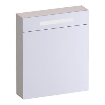 Brauer Promise Deluxe Spiegelkast - 60 cm - met Verlichting, Ophalen of Verzenden, Nieuw