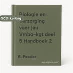 Biologie en Verzorging voor jou Vmbo-kgt deel 5 Handboek 2, Verzenden, Zo goed als nieuw, R. Passier