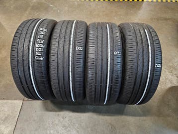 235/50/19 103V CONTINENTAL ECOCONTACT6 VOL D21 6,6MM PROFIEL, Gebruikt, 235 mm, Band(en), Personenwagen