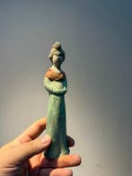 Oud Chinees, Tang-dynastie geschilderde aardewerken