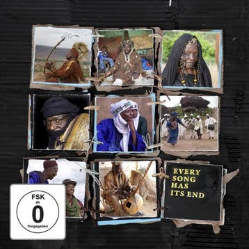dvd muziek box - various - EVERY SONG HAS ITS END: SONIC..., Verzenden, Zo goed als nieuw